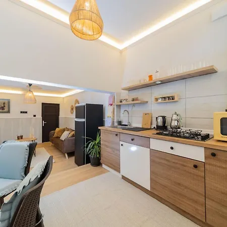 Stylish Close To The In * Antalya