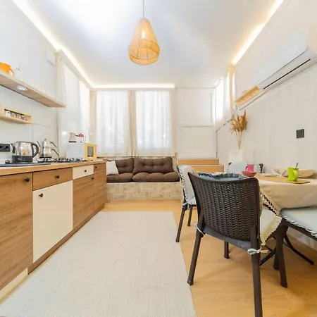 Stylish Close To The In Antalya