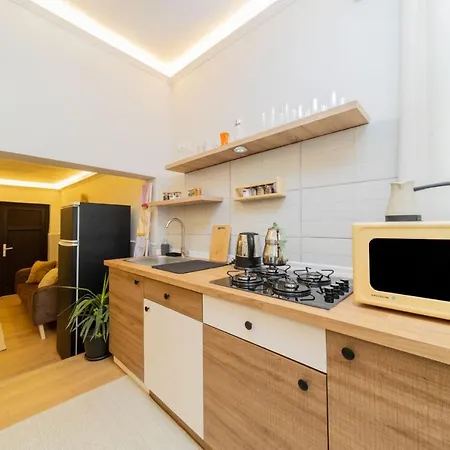 Apartment Stylish Close To The In Antalya