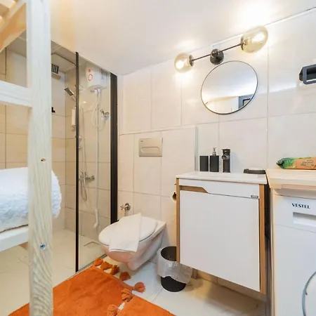 Stylish Close To The In Apartment