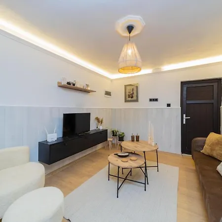 Stylish Close To The In * Antalya