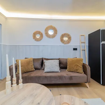 Stylish Close To The In Antalya