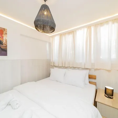 Apartment Stylish Close To The In Antalya
