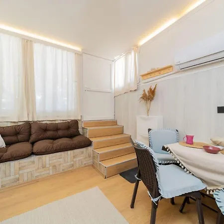 Stylish Close To The In Apartment Antalya